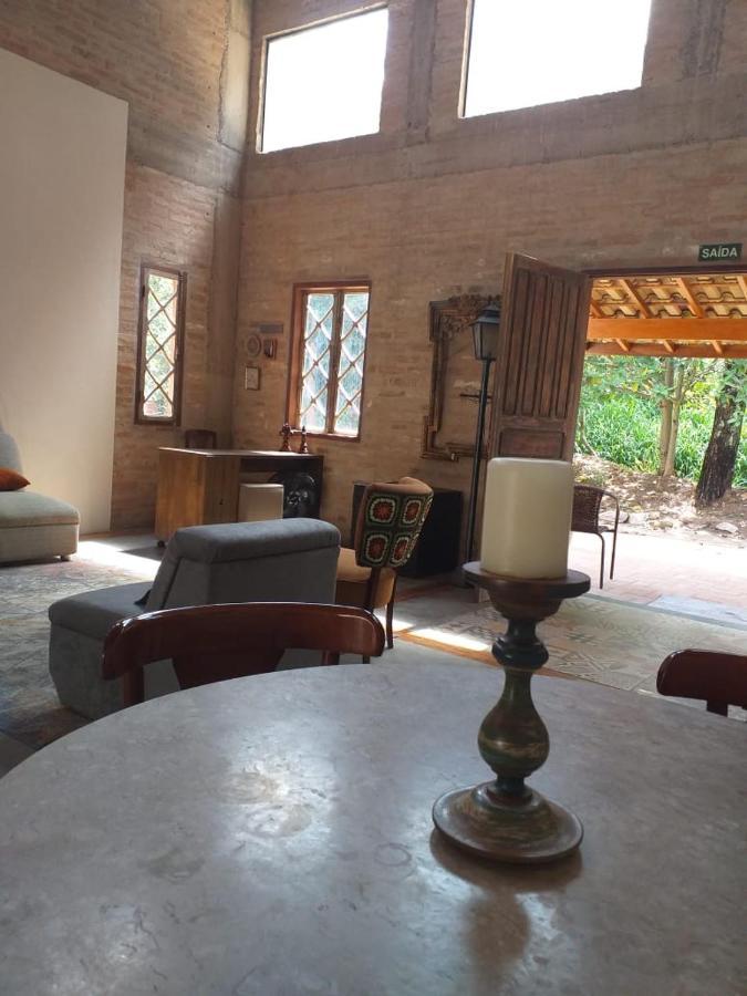 Pousada Villa Aurora Serra Negra  Extérieur photo
